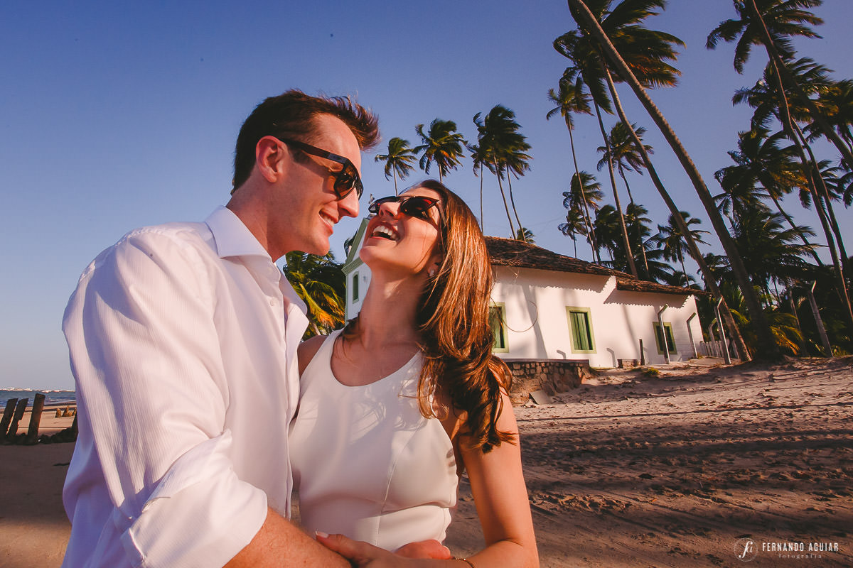 noivos super felizes