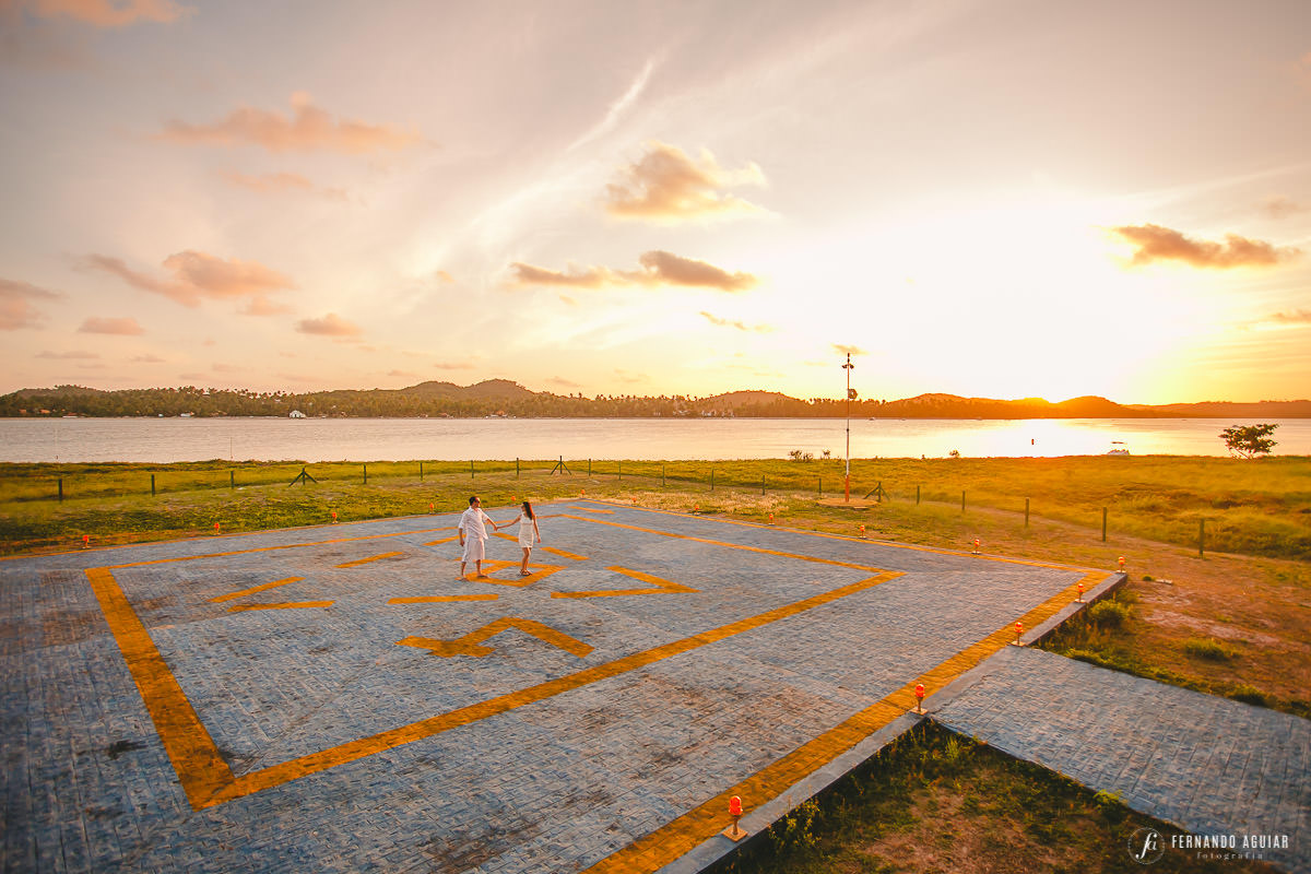 aeliporto praia de carneiros
