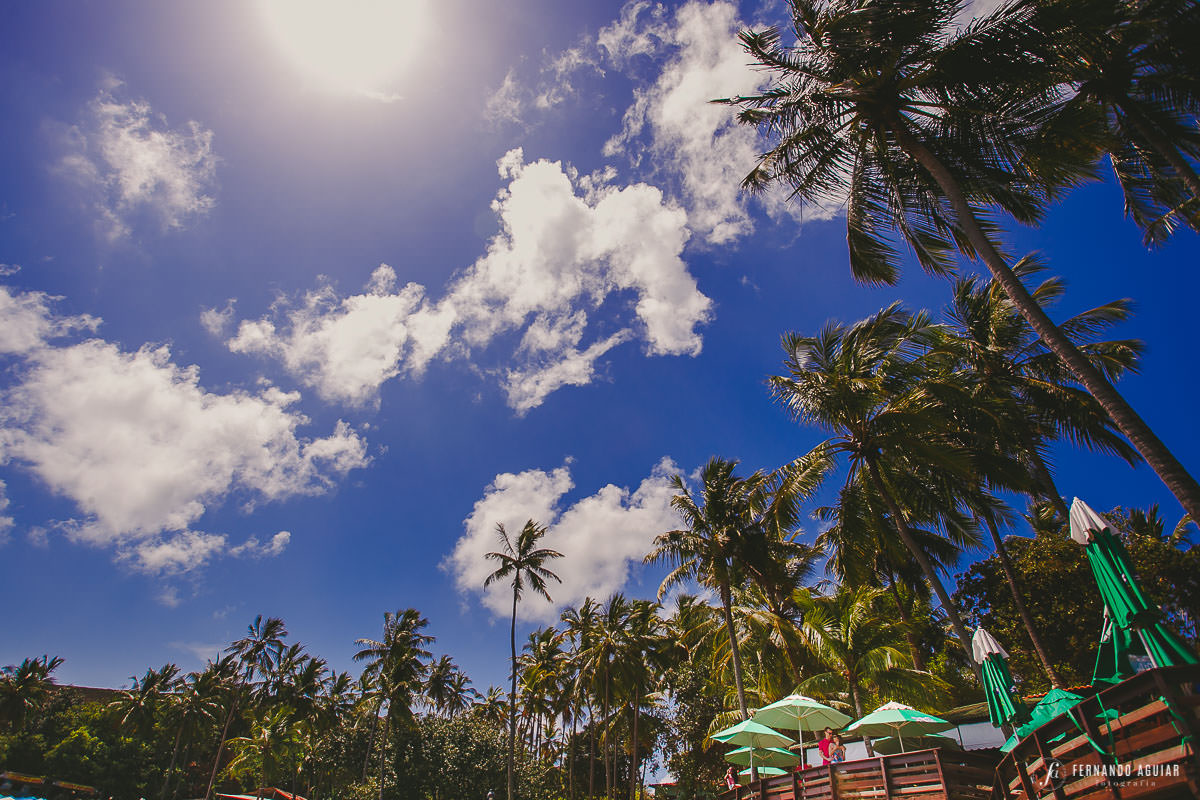 casal deck restaurante na praia