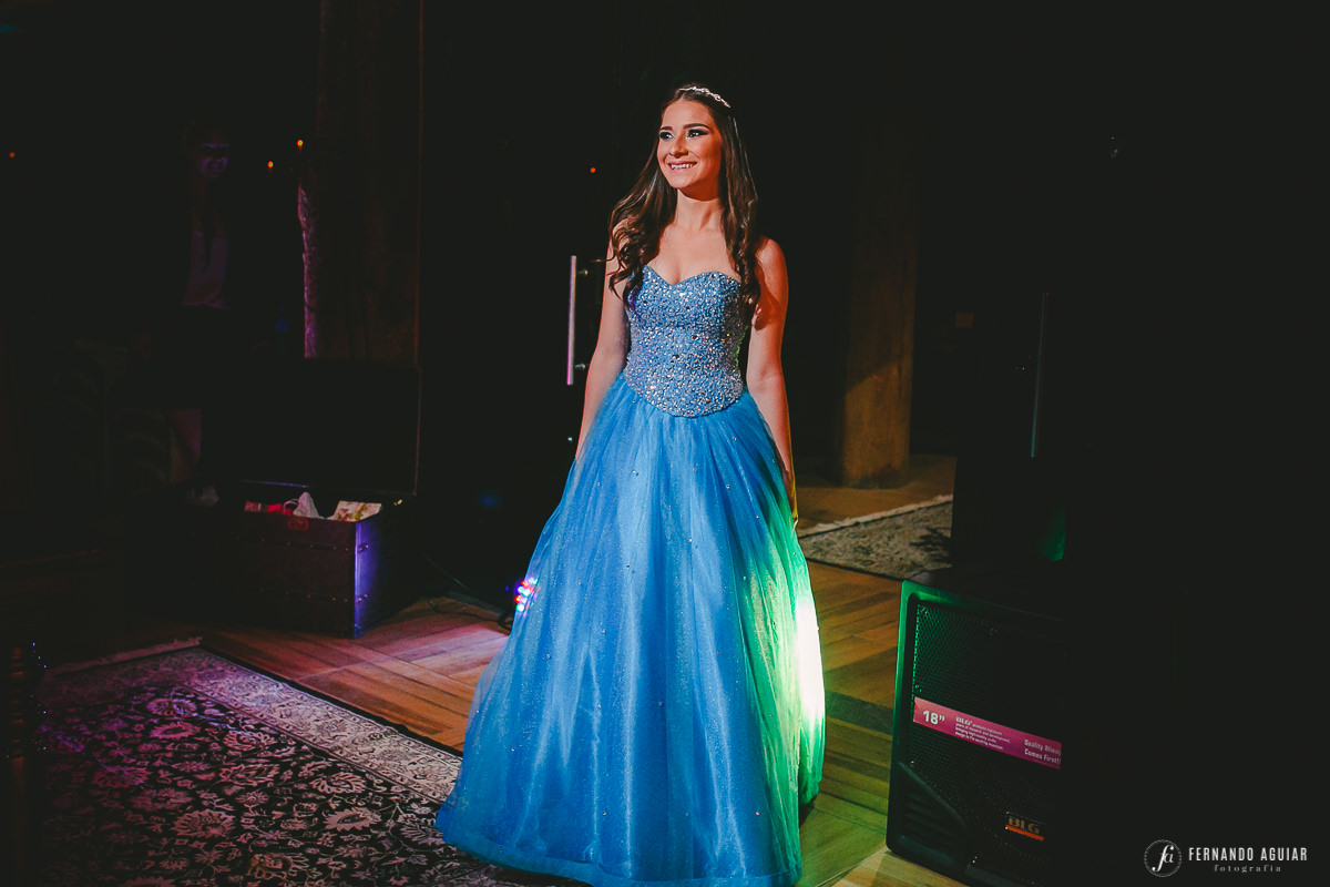 chegada da anivresariante