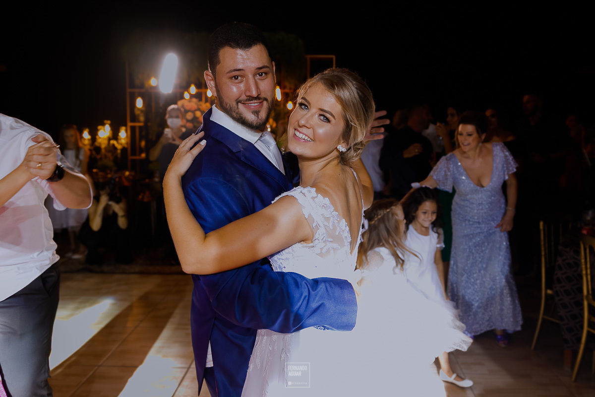 noivos dançado 