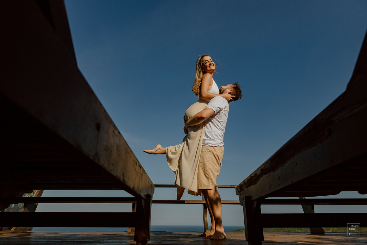 ensaio pre casamento morada dos sisais praia do rosa imbituba garopaba