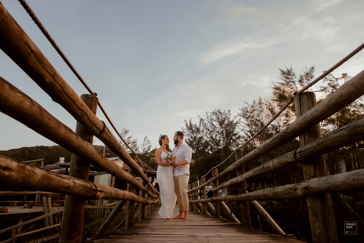 ensaio pre wedding praia do rosa garopaba