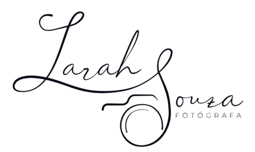 Logotipo de Larah Souza Fotógrafa