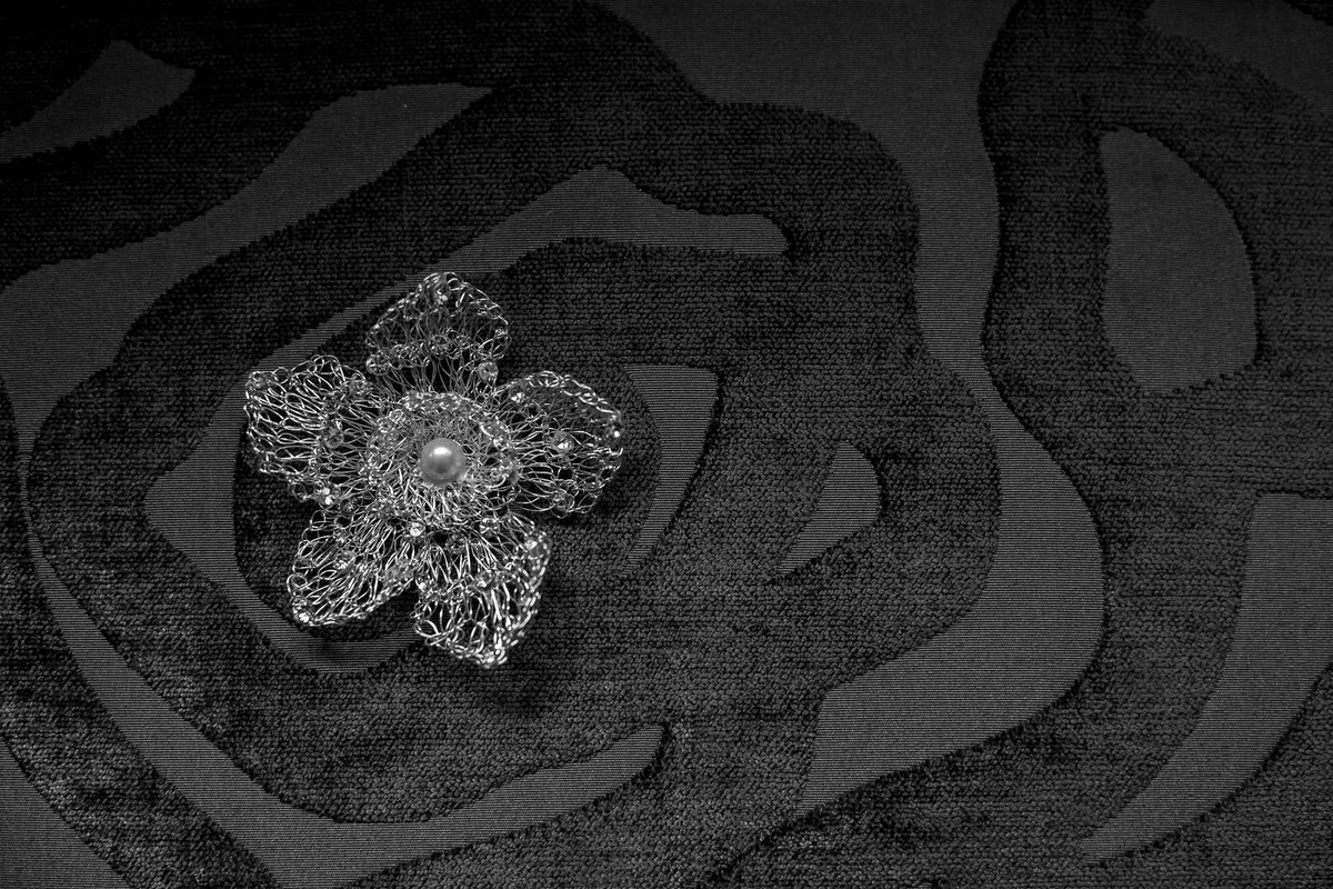 enfeite de cabelo da noiva