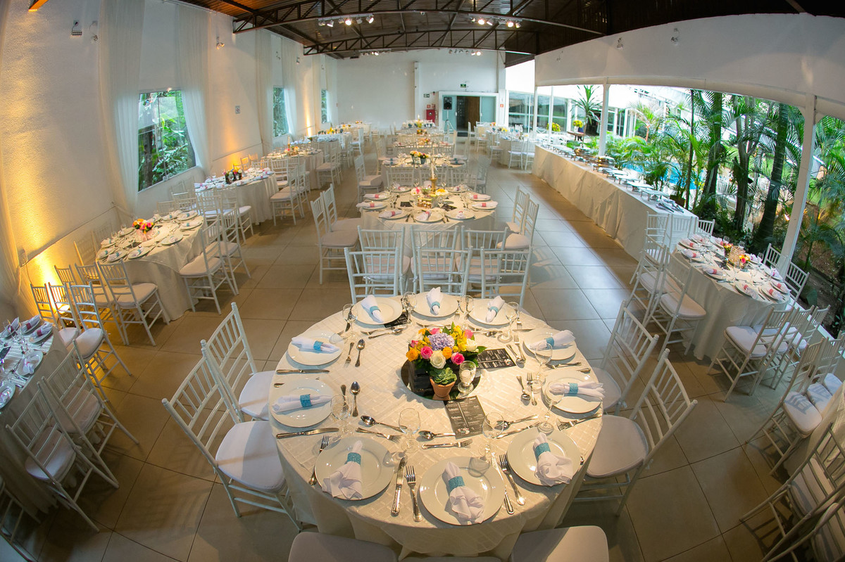 decoração espaço Maison Saint Germain