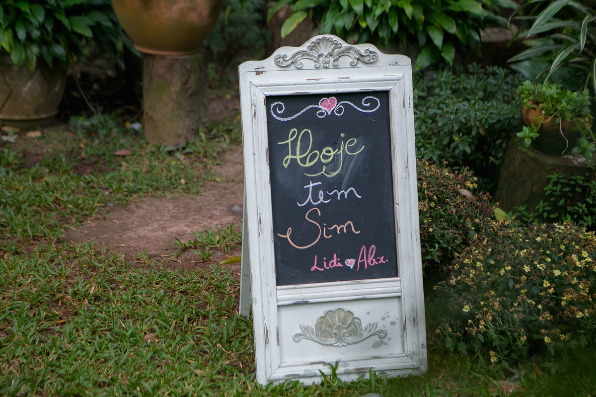 decoração espaço Maison Saint Germain