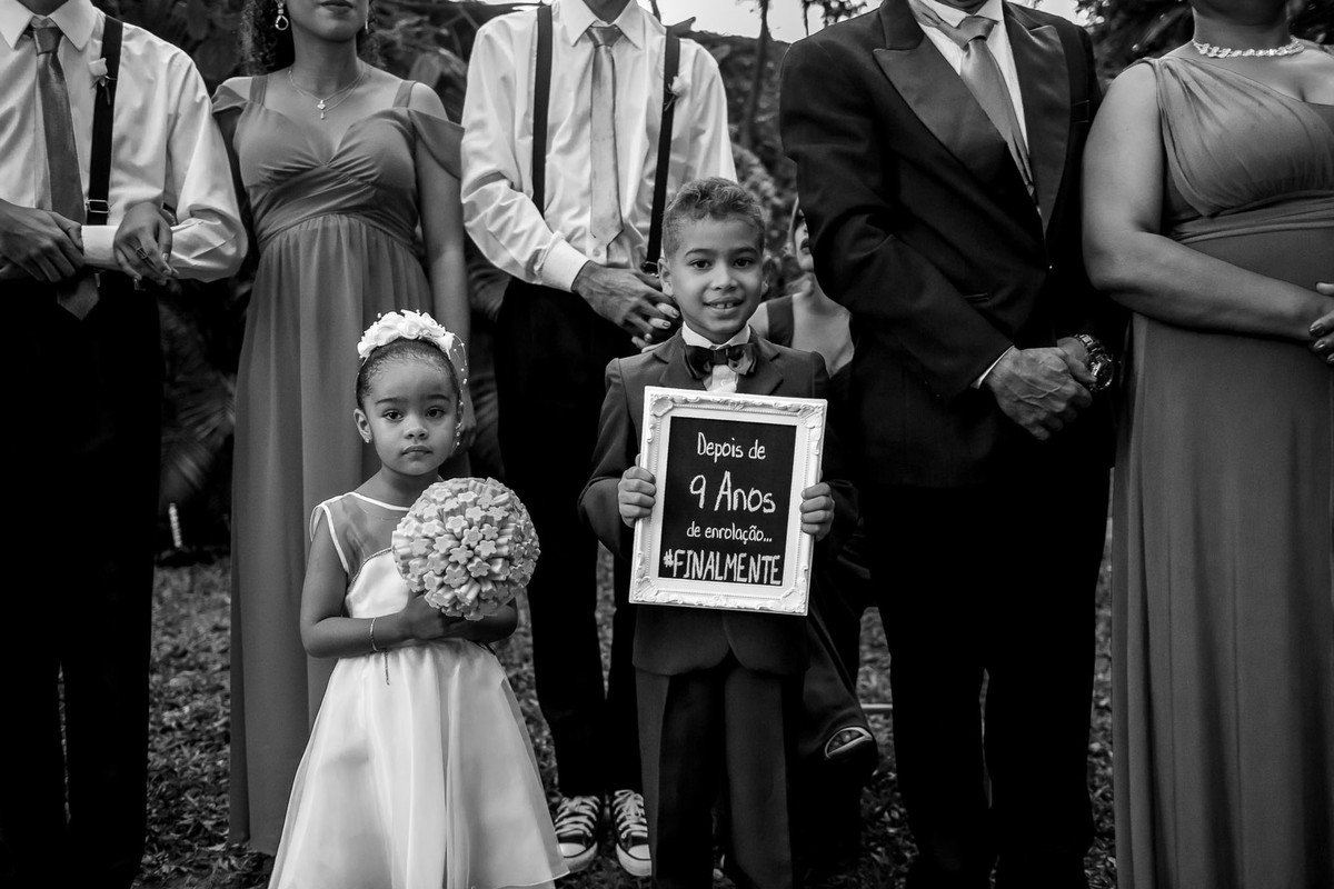 daminha e pajen juntos