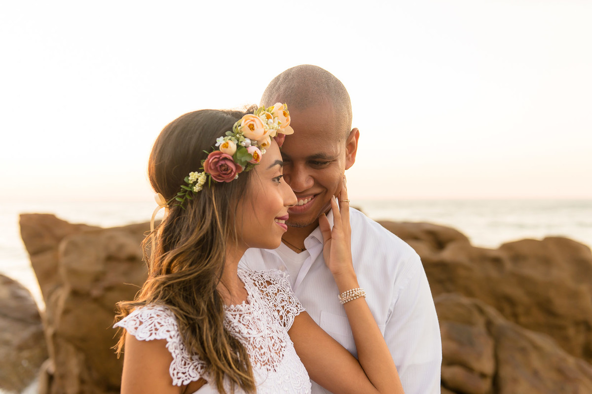casal na praia do cepilho em trindade paraty