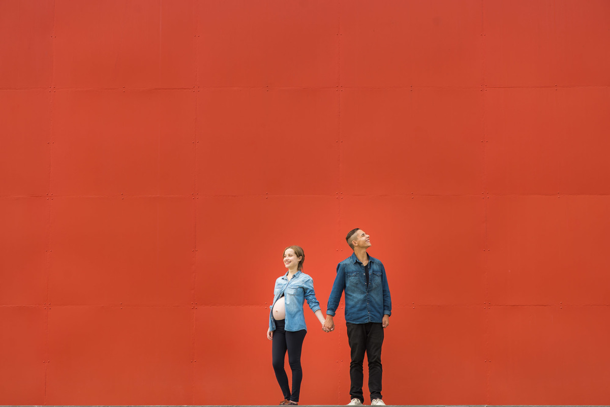 casal gestante ensaio no parque do Ibirapuera são paulo