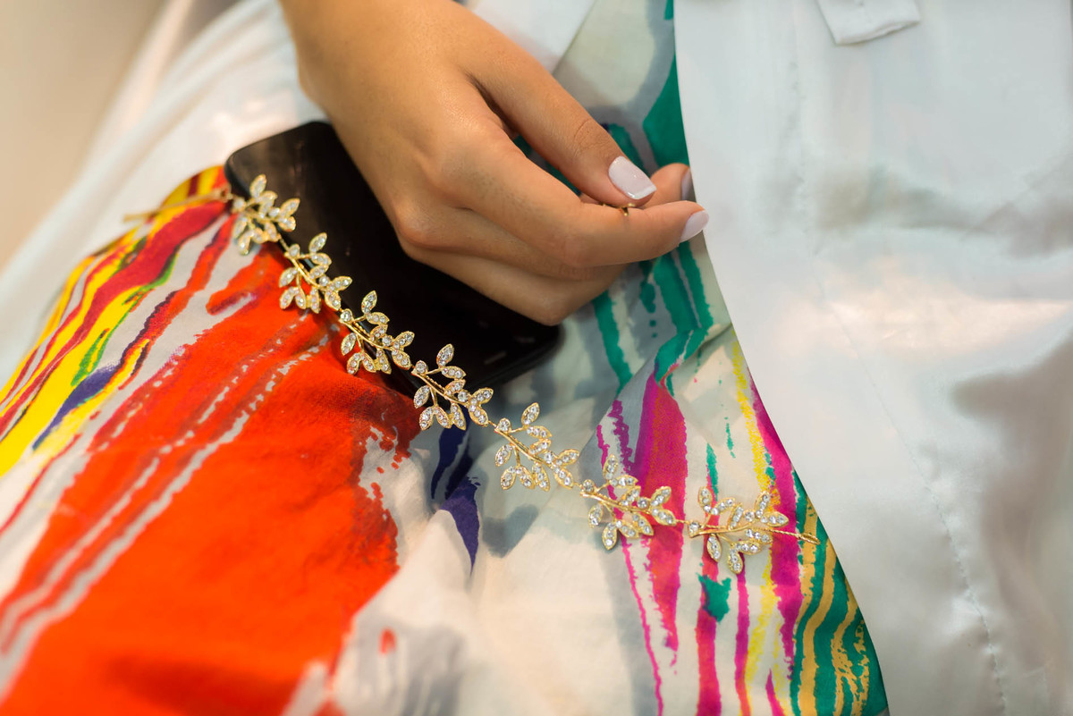 dia da noiva no salão cw hair