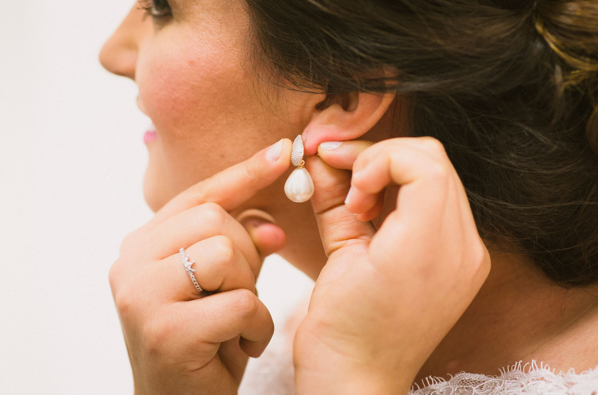 making of da noiva no salão de beleza Jacques Janine casamento da Jacqueline e Leonardo