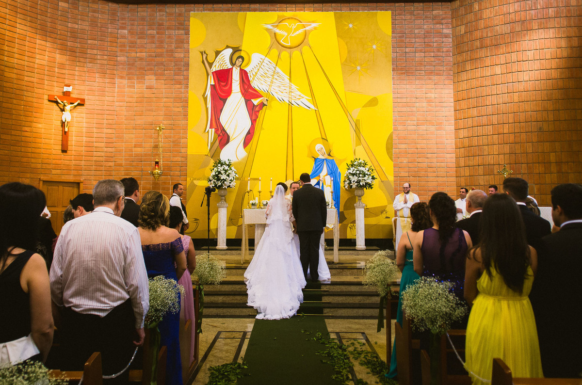 casamento na igreja paroquia verbo divino são paulo casamento da Jacqueline e Leonardo