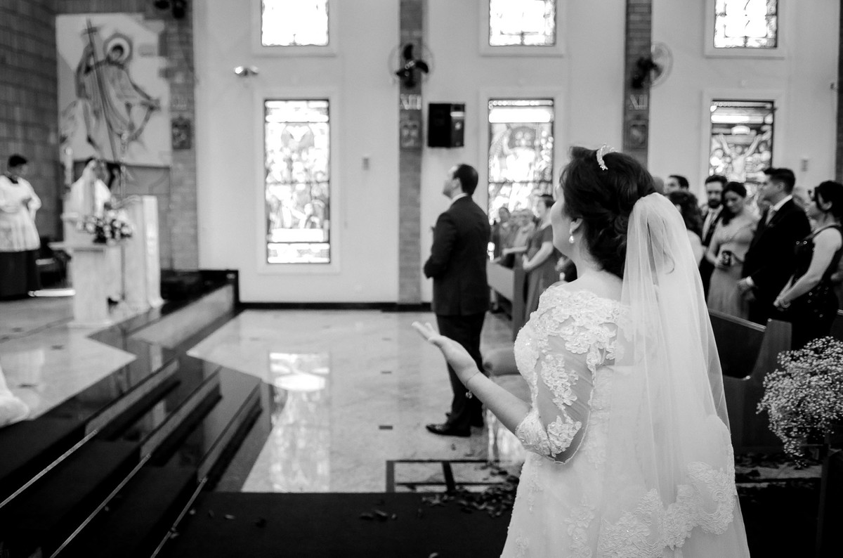 casamento na igreja paroquia verbo divino são paulo casamento da Jacqueline e Leonardo