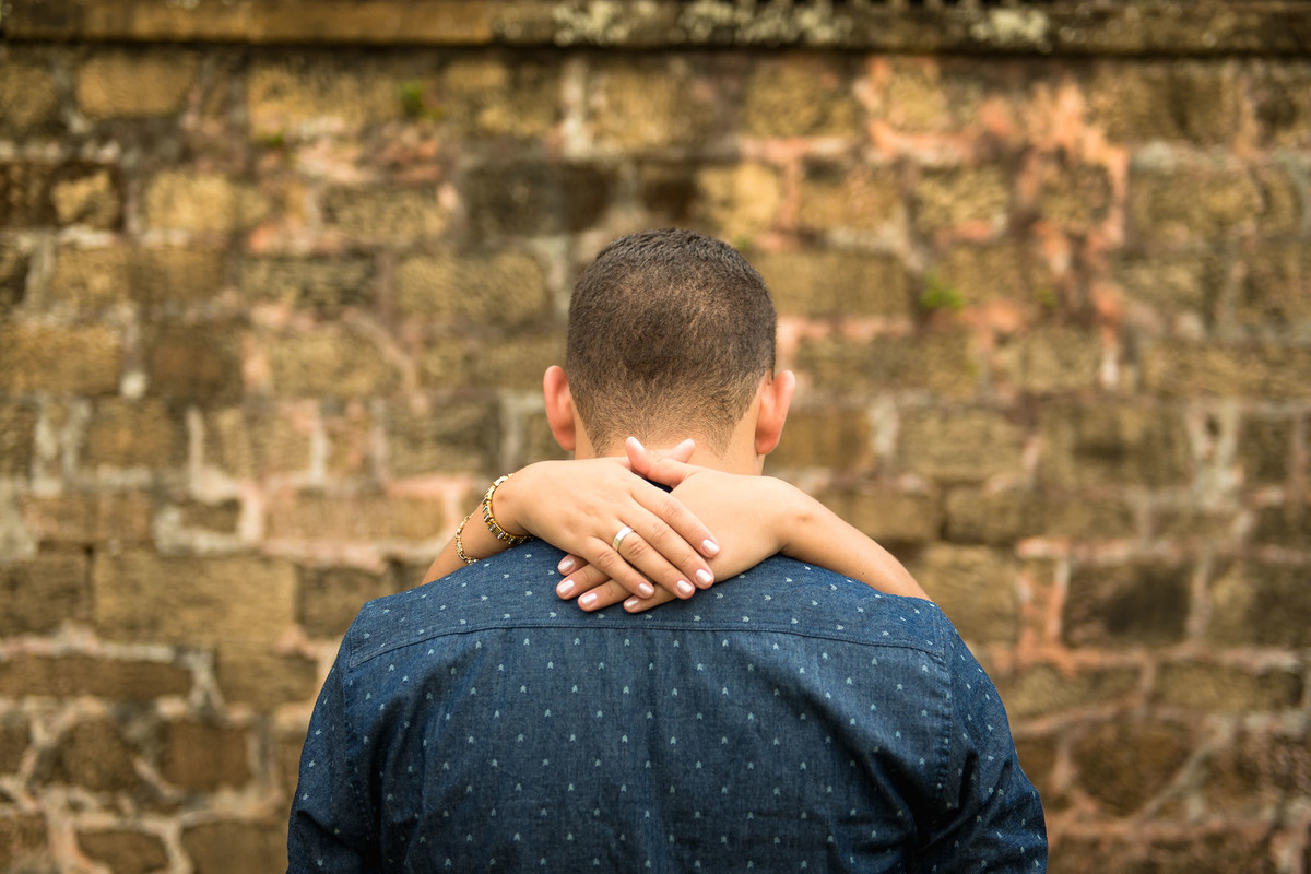 ensaio casal elaine e miguel na Floresta Nacional de Ipanema em Iperó fotografo de casamento em São Paulo