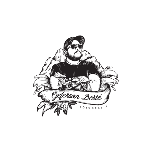 Logotipo de Geferson Pires Berté