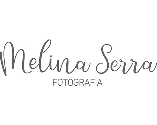 Logotipo de Melina