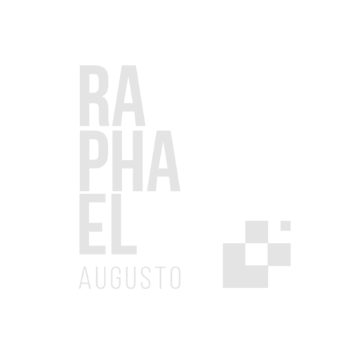 Logotipo de Raphael Augusto