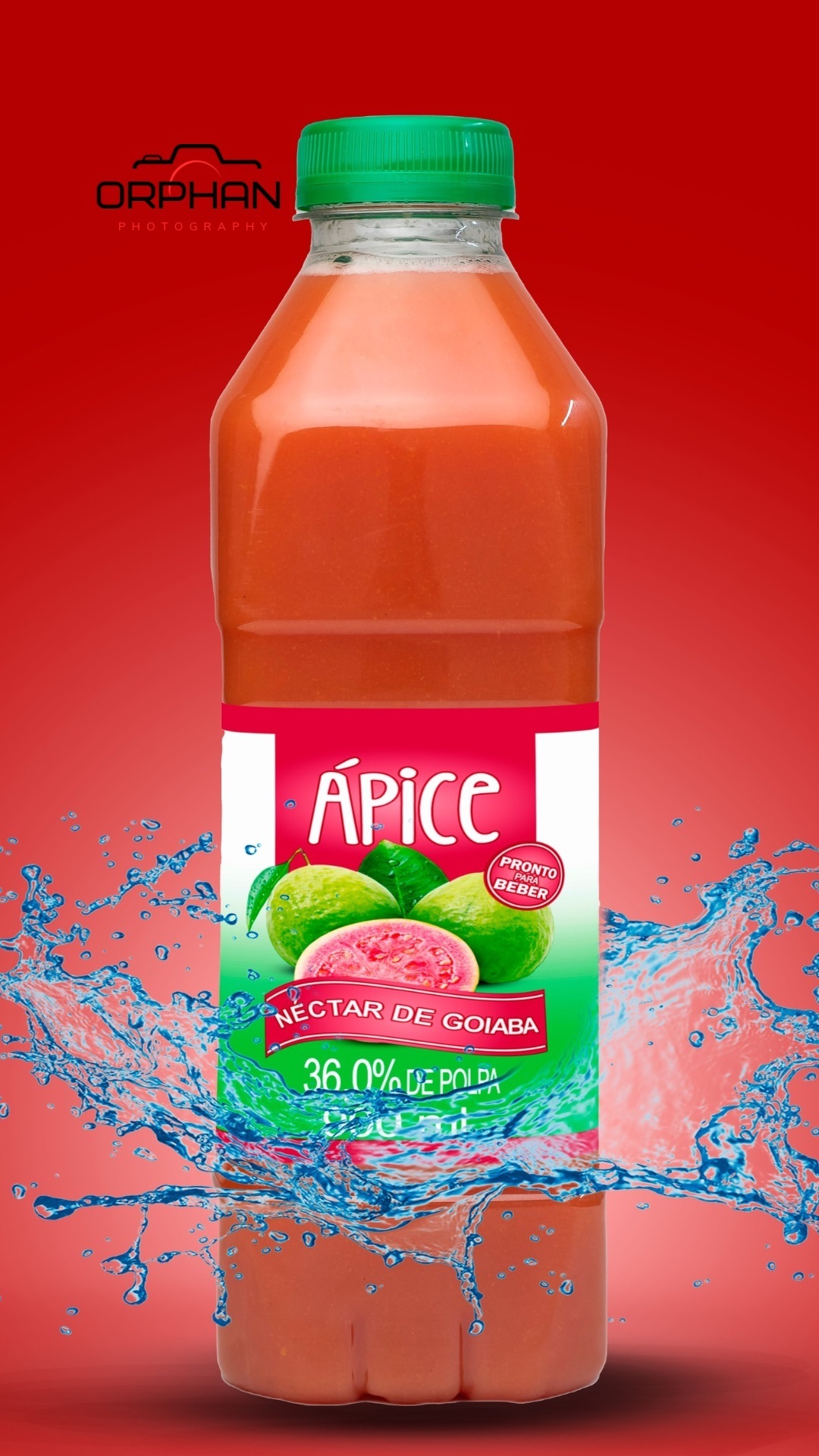 Campanha Suco Ápice