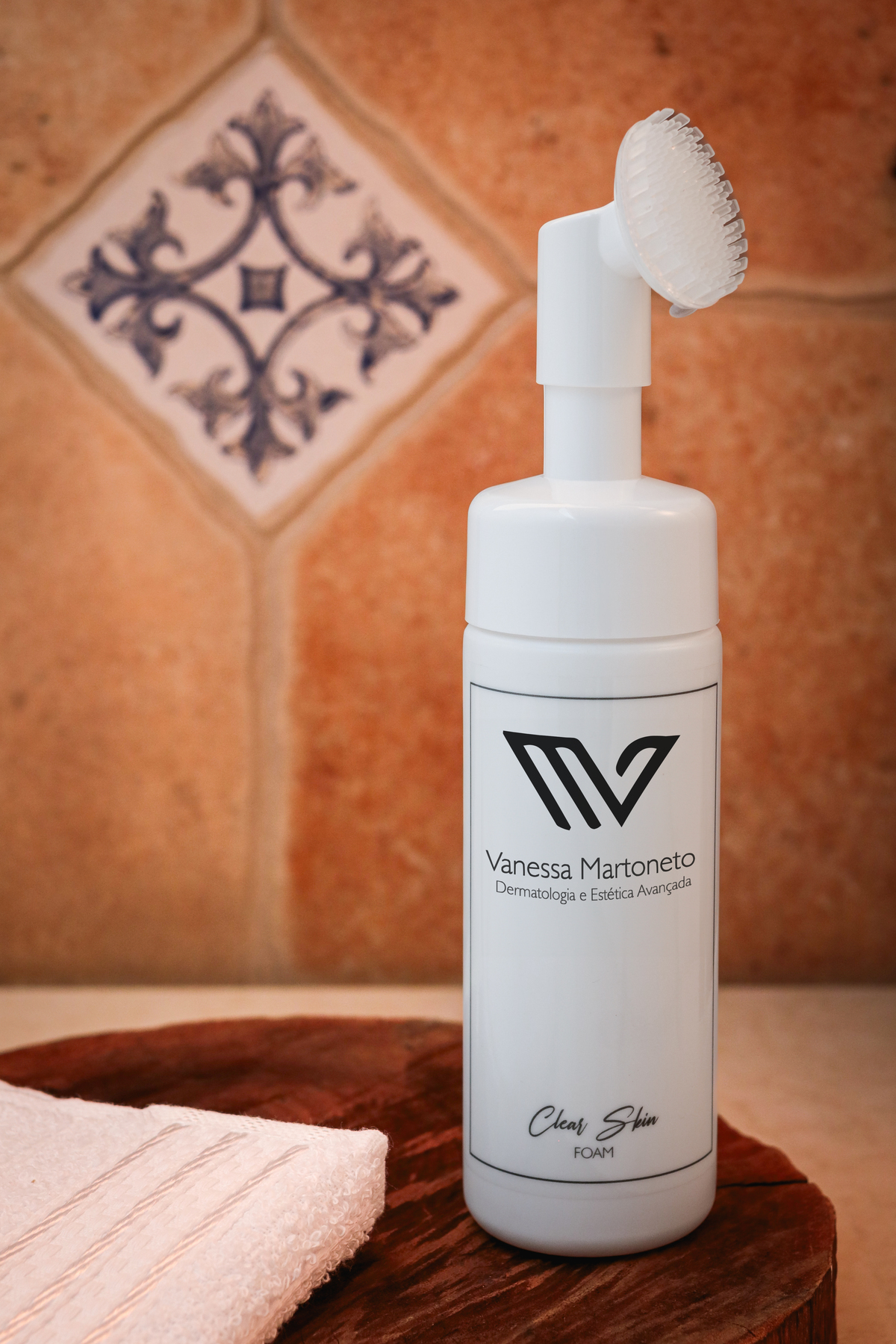 Campanha Cosmético Dra. Vanessa Martoneto