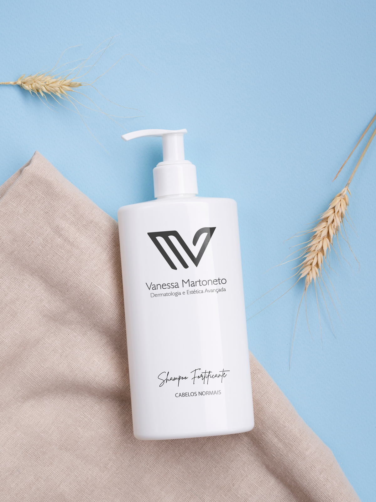 Campanha Cosmético Dra. Vanessa Martoneto