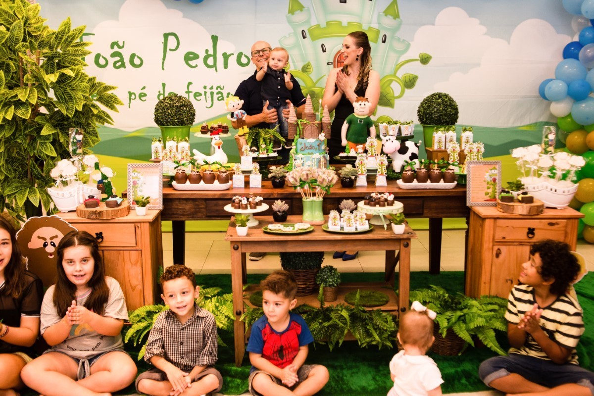 Parabéns João