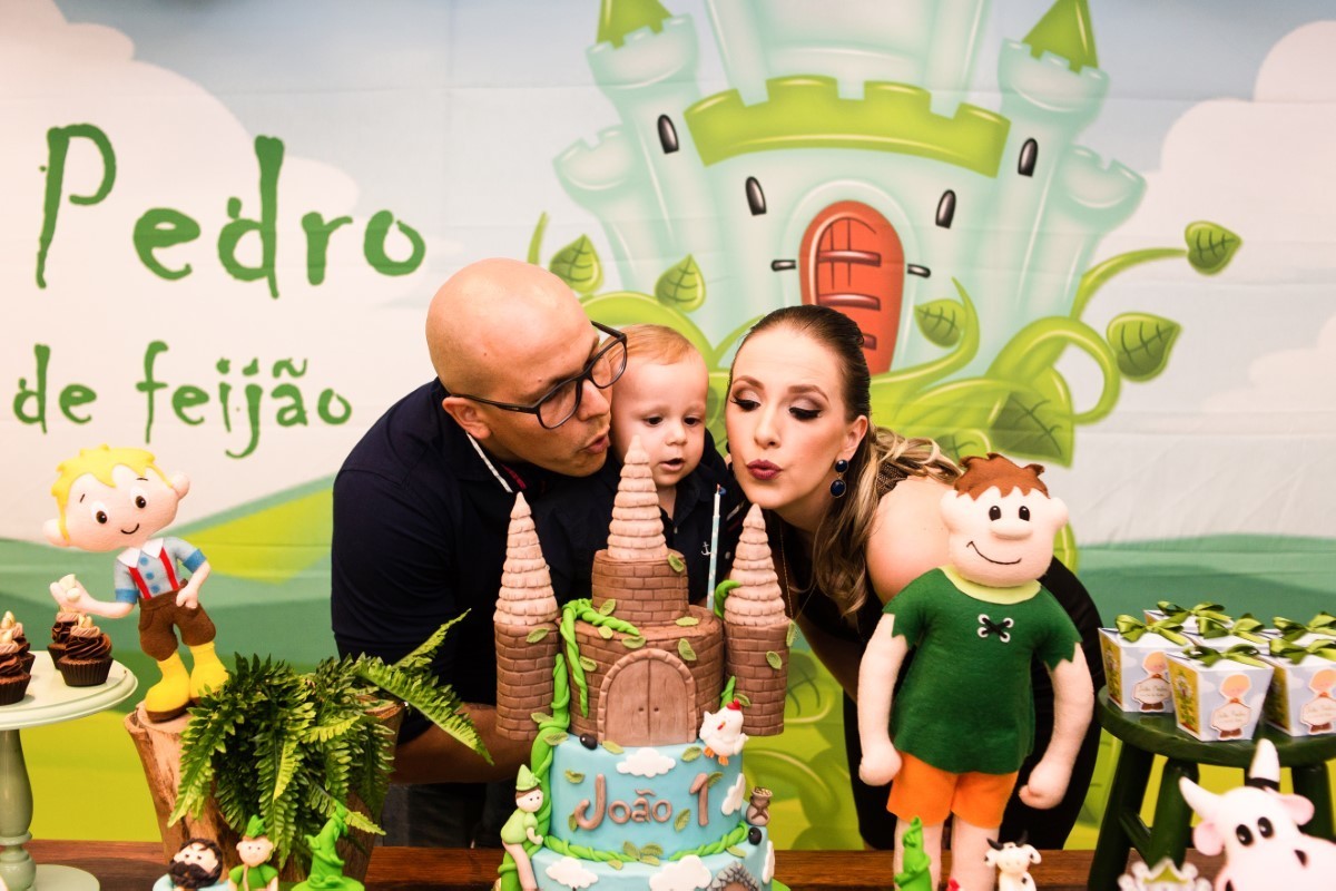 Não esqueça do pedido João