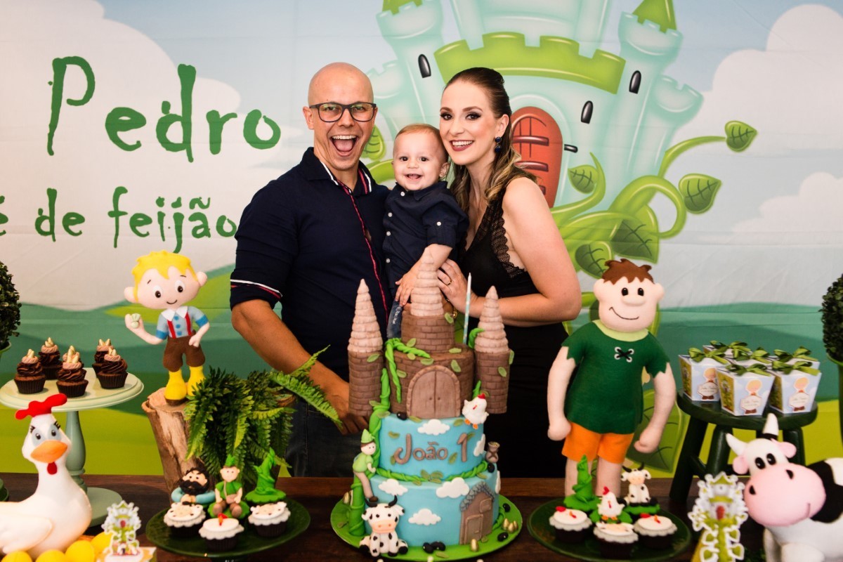 Simpatia é com essa família