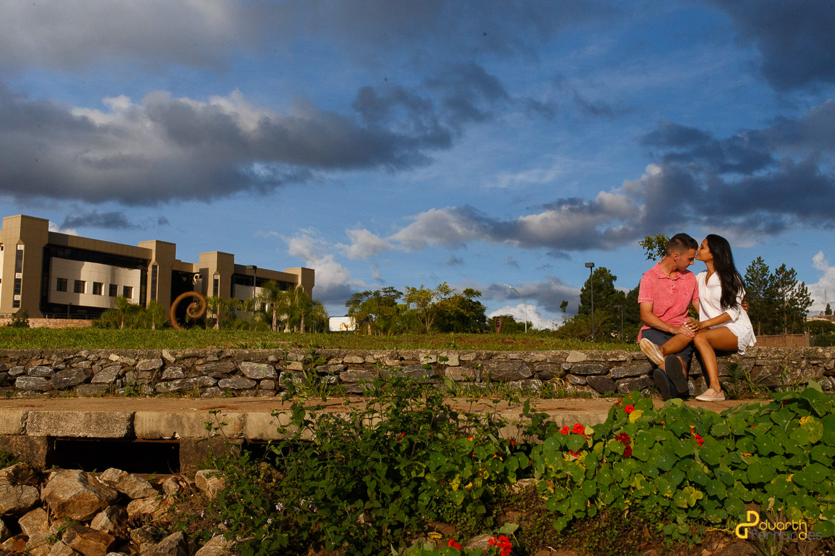 casal na paisagem