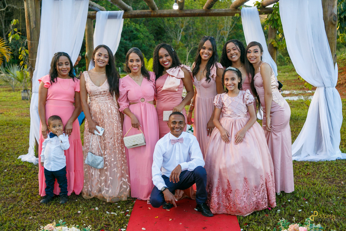 Foto de Familia em Angelandia MG