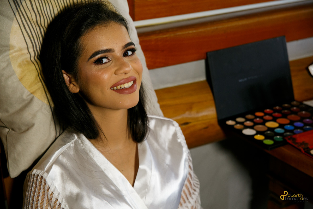 Maquiadora em Capelinha 