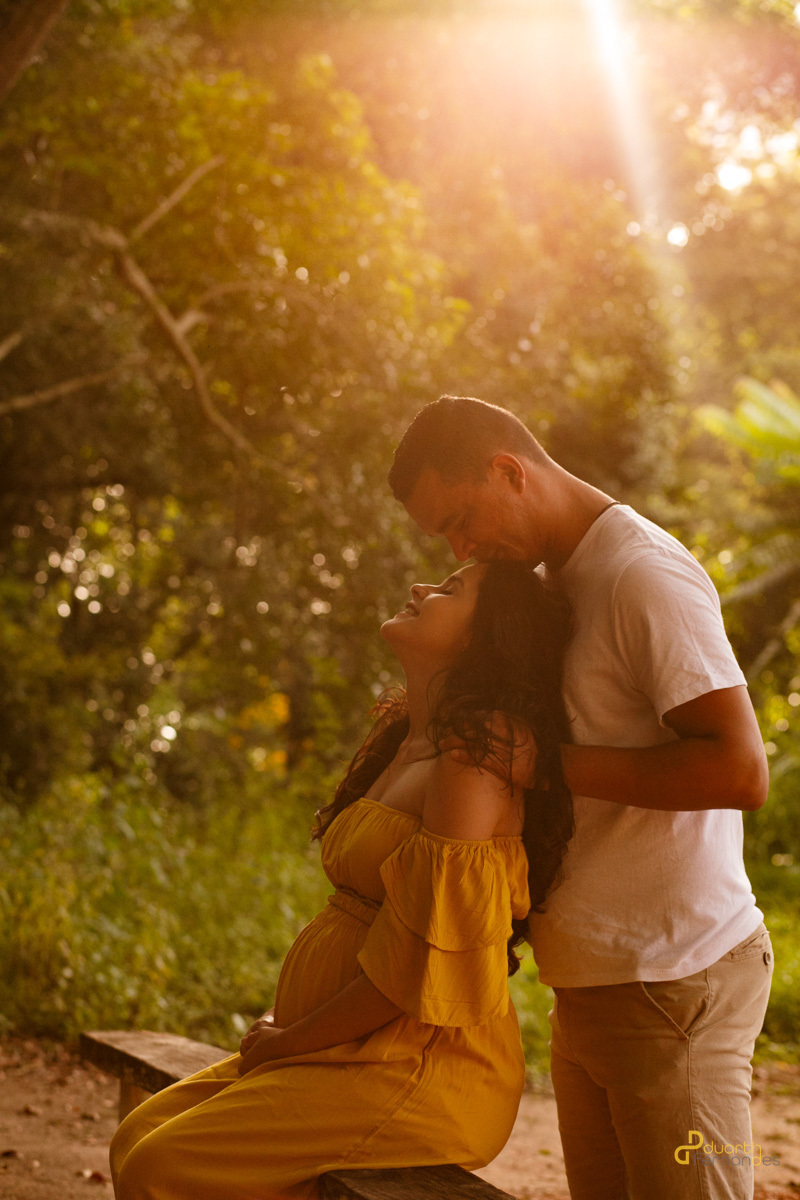 Ensaio Gestante em Capelinha MG