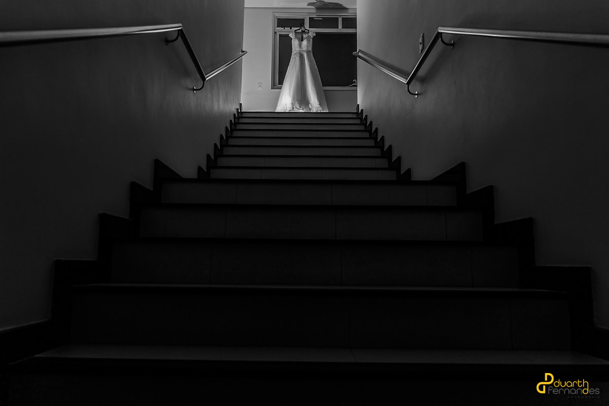 Vestido da noiva em Itamarandiba MG