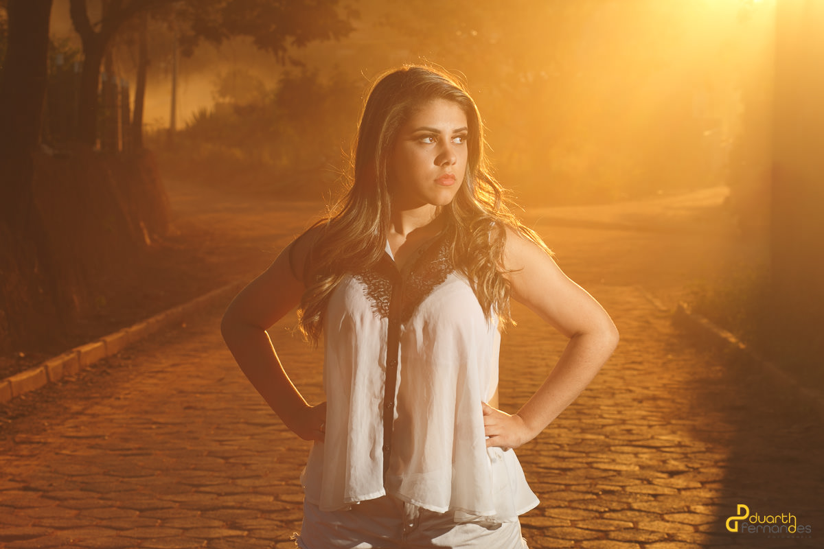 Por do sol turmalina