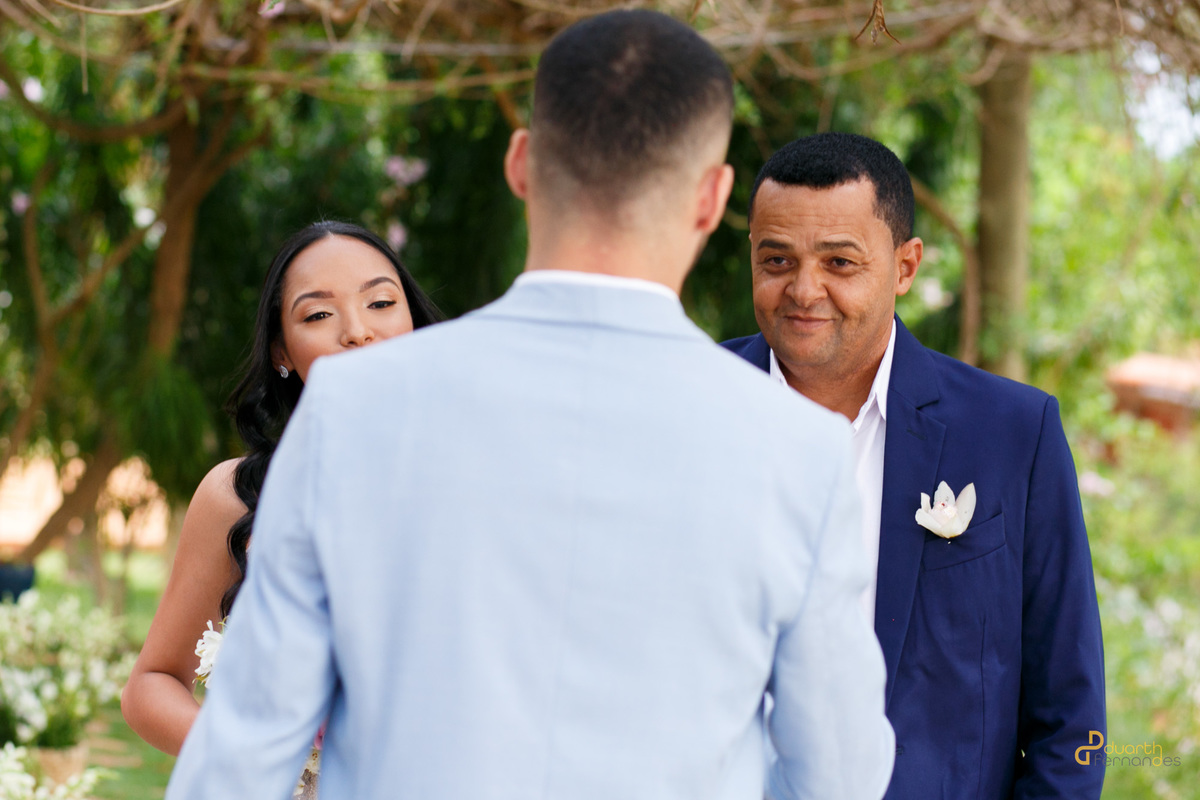 Orçamento fotografia de casamento Capelinha