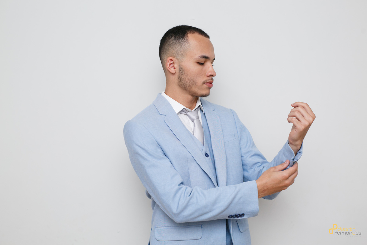 Fotografia de família em Capelinha