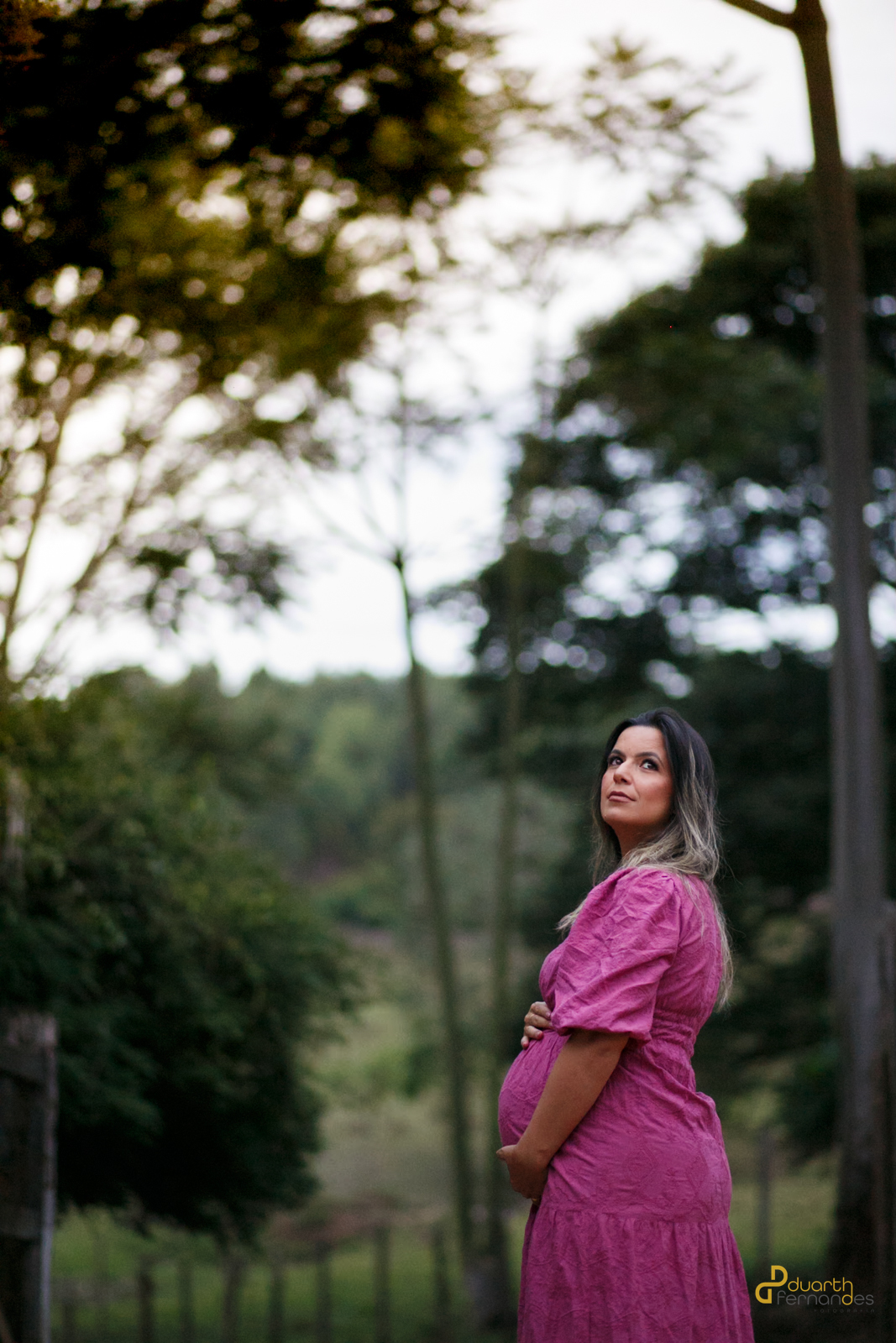 Fotografia de gestante em itamarandiba pelo fotografo duarth fernandes