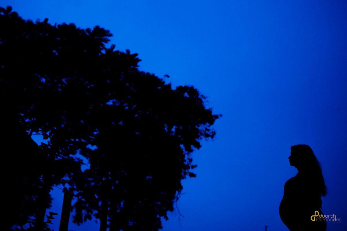 foto de silhueta em itamarandiba MG pelo fotografo Duarth Fernandes