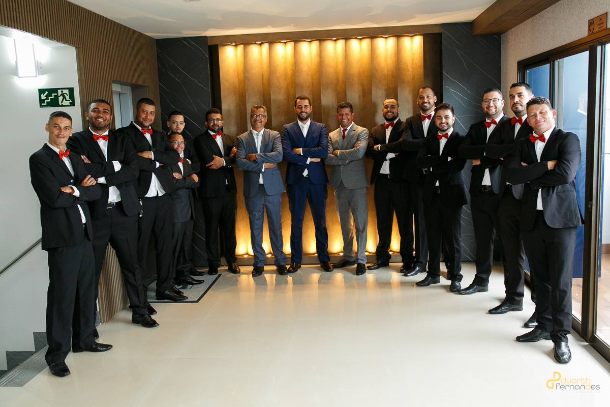 Decoração de Casamento em Capelinha;