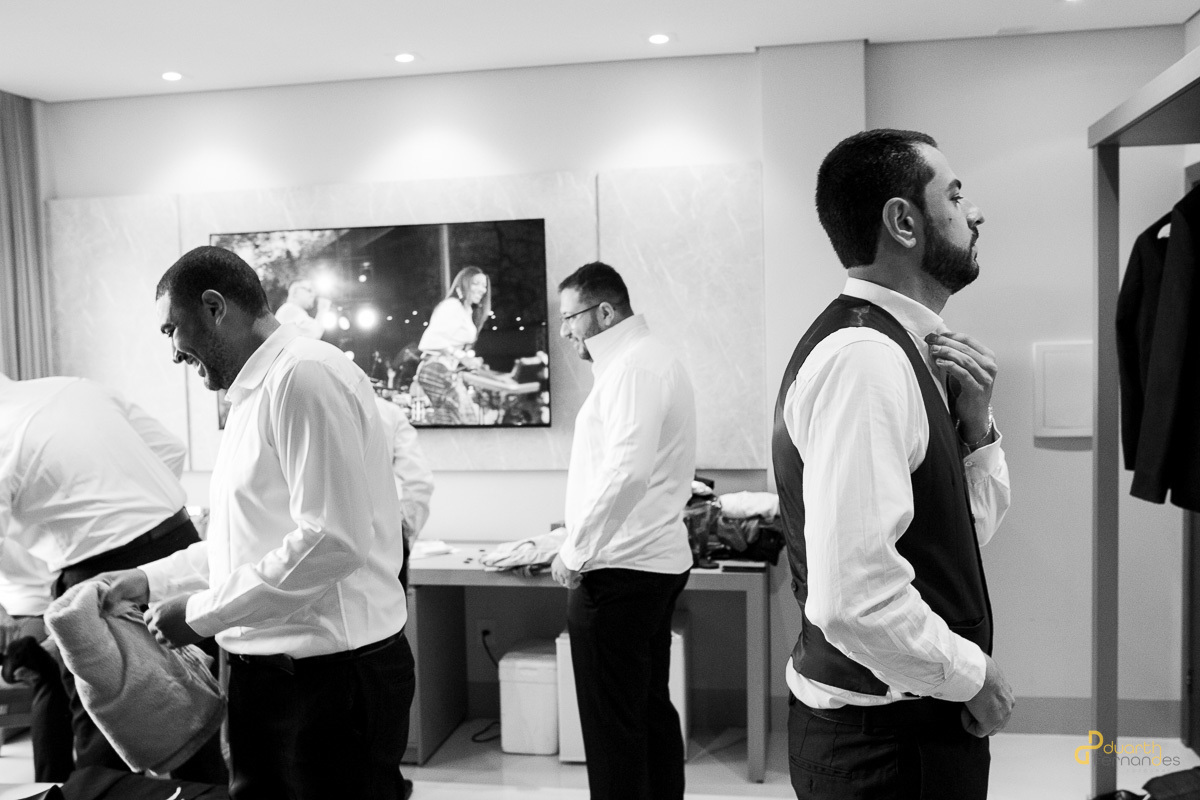 Destino de Casamento - Capelinha, Brasil;