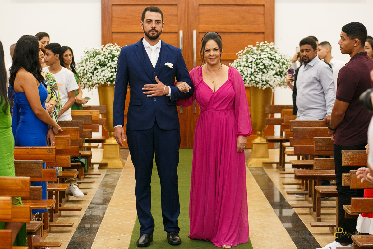 História de Amor: Samantha e Welison em Capelinha;