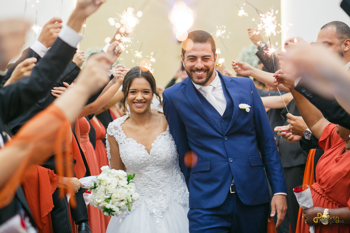 Vestido de Noiva em Capelinha