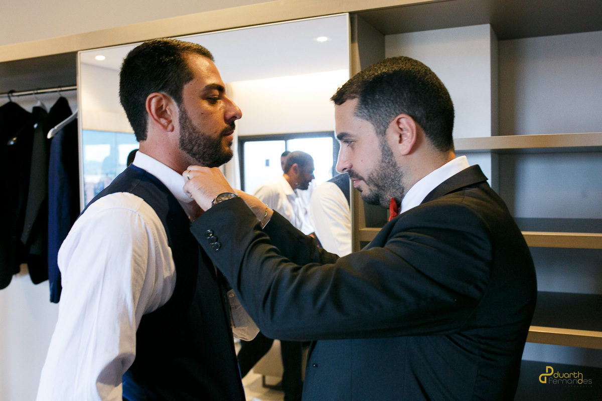 Momentos Especiais de Samantha e Welison;