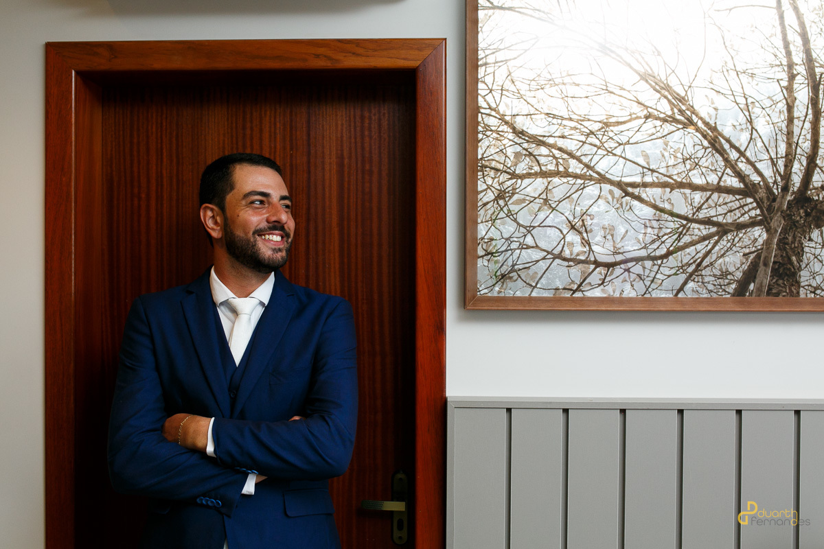 Fotografia de Casamento Noturna em Capelinha;
