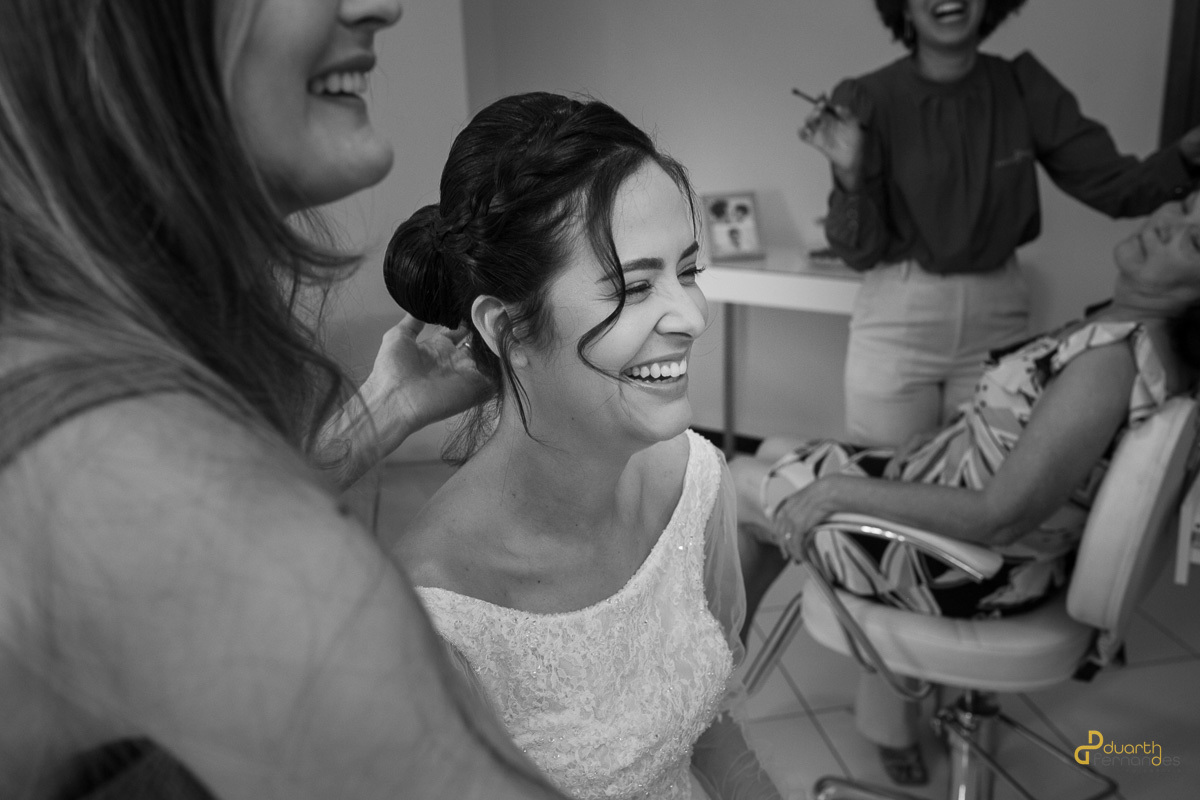 Cerimônia de casamento em Aracuaí