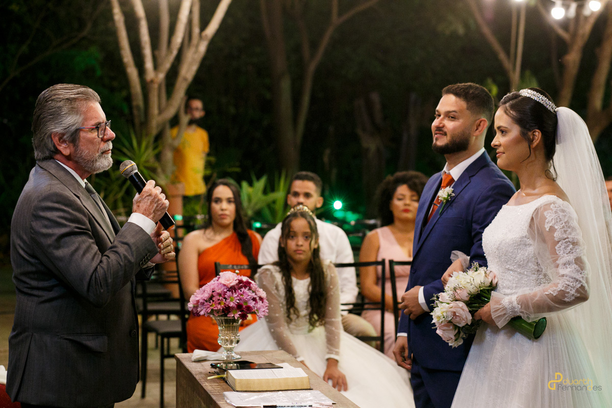 Fotografia de casamento em Aracuaí