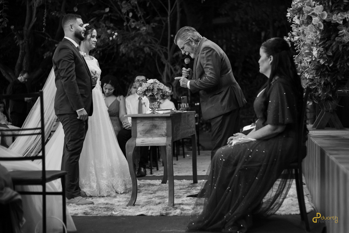 Noivo em Aracuaí MG