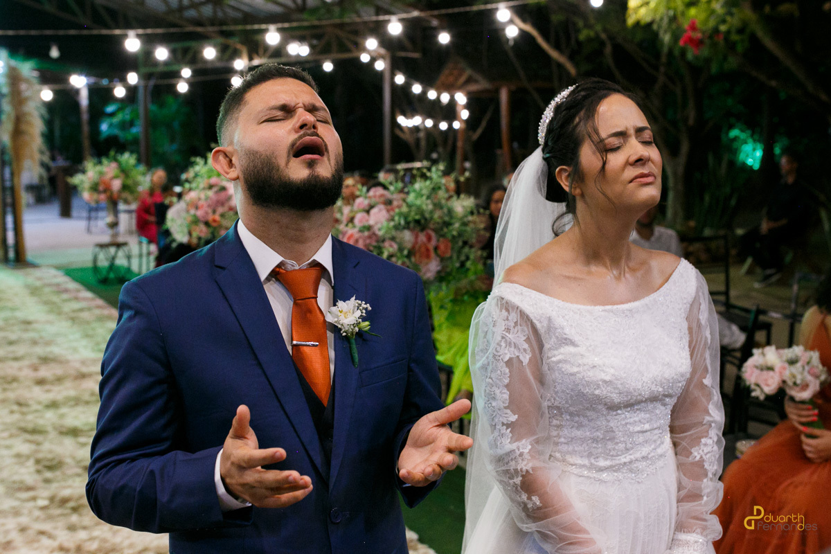 Degustação de buffet em Aracuaí