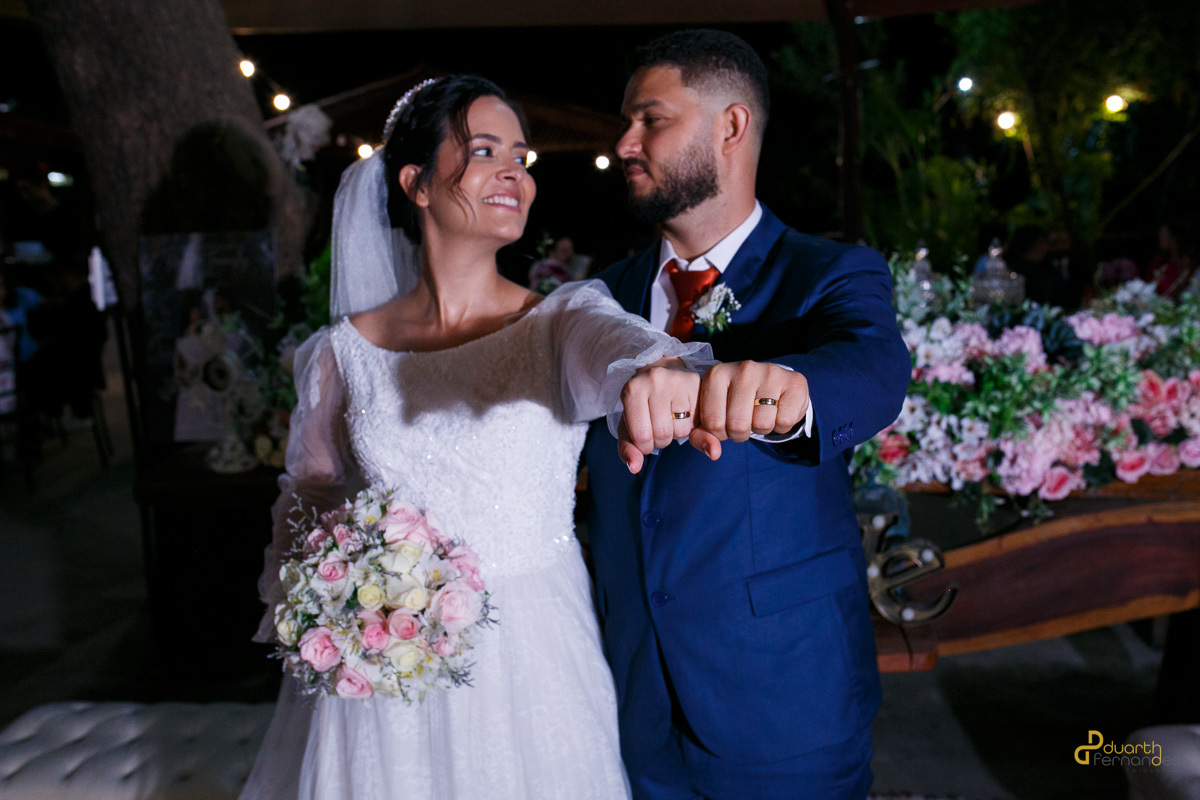 Fotografia de Casamentos na cidade de Araçuaí MG
