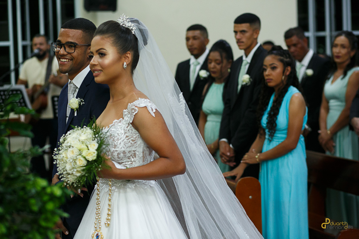 Fotografia criativa de casamento em Angelandia
